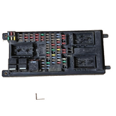 06-09 Land Rover Range Rover Sport Rear Fuse Relay Box - YQE500420 / 519051718, automan spare parts